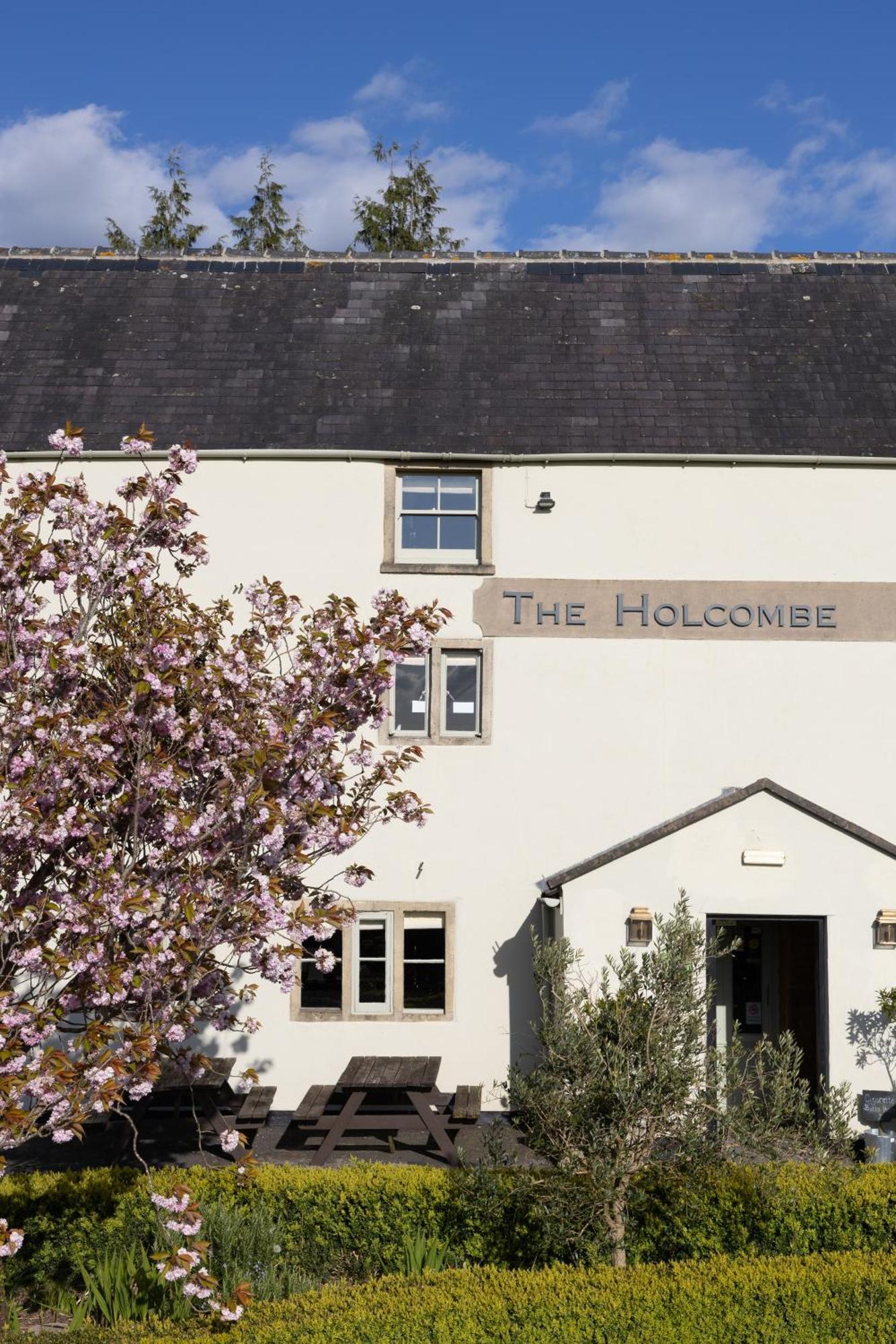 Hotel The Holcombe Exterior foto