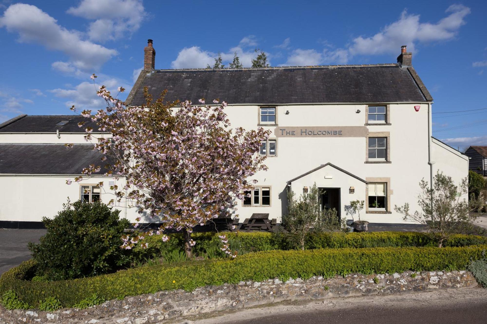 Hotel The Holcombe Exterior foto