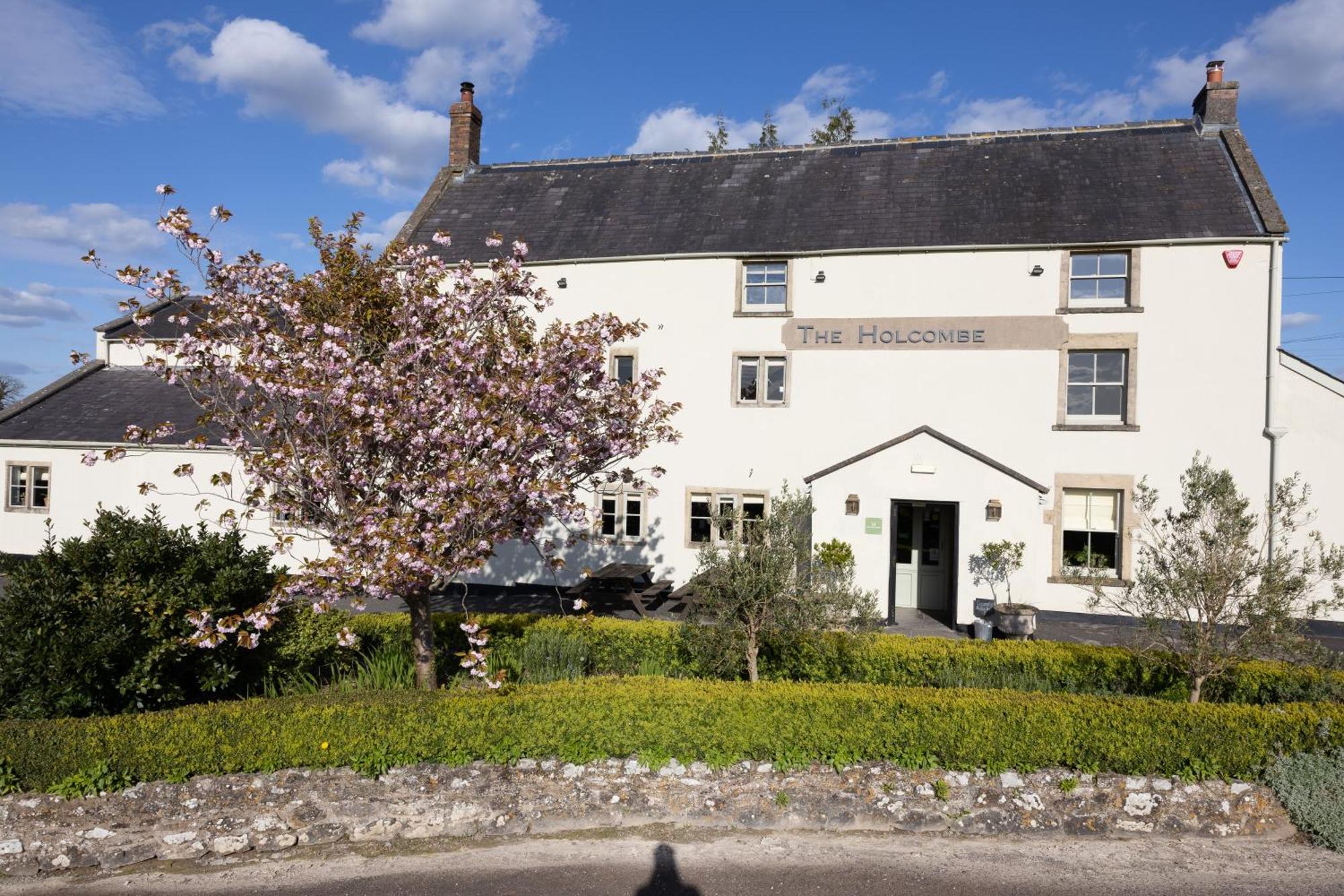 Hotel The Holcombe Exterior foto