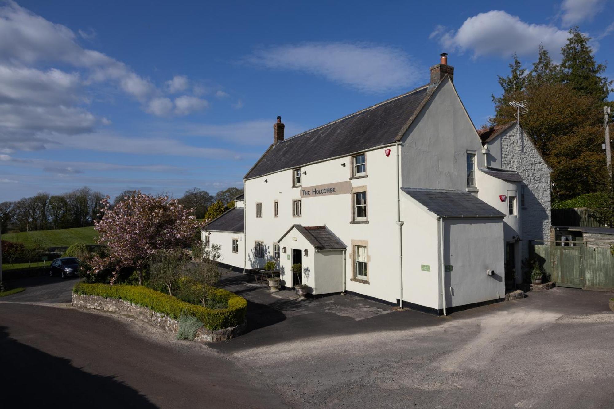 Hotel The Holcombe Exterior foto