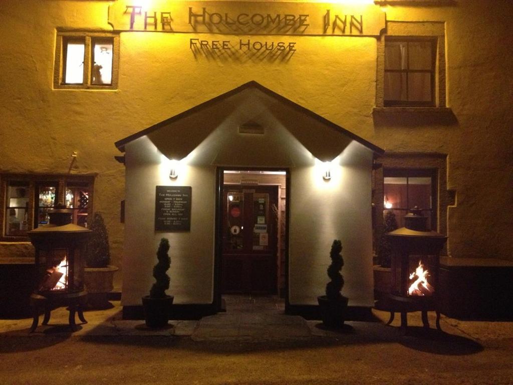 Hotel The Holcombe Exterior foto